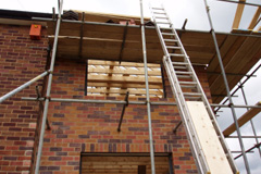 multiple storey extensions Bulley