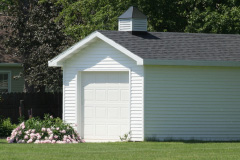 Bulley outbuilding construction costs