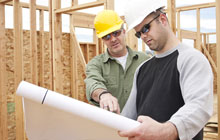 Bulley outhouse construction leads